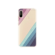 iSaprio Glitter Stripes 01 Xiaomi Mi A2 Lite - cena, porovnanie