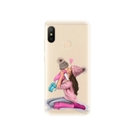 iSaprio Kissing Mom Brunette and Girl Xiaomi Mi A2 Lite - cena, porovnanie