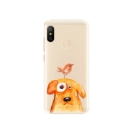iSaprio Dog And Bird Xiaomi Mi A2 Lite - cena, porovnanie