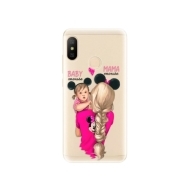 iSaprio Mama Mouse Blond and Girl Xiaomi Mi A2 Lite - cena, porovnanie