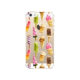 iSaprio Ice Cream Apple iPhone 5/5S/SE
