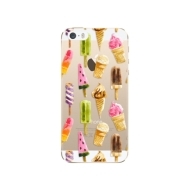 iSaprio Ice Cream Apple iPhone 5/5S/SE - cena, porovnanie