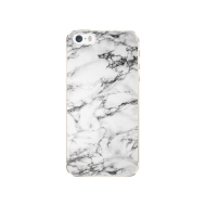 iSaprio White Marble 01 Apple iPhone 5/5S/SE - cena, porovnanie