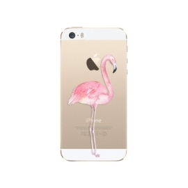 iSaprio Flamingo 01 Apple iPhone 5/5S/SE
