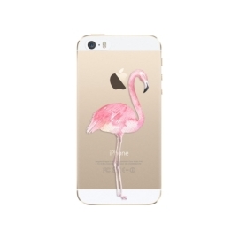 iSaprio Flamingo 01 Apple iPhone 5/5S/SE