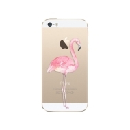 iSaprio Flamingo 01 Apple iPhone 5/5S/SE - cena, porovnanie