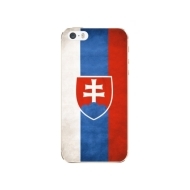 iSaprio Slovakia Flag Apple iPhone 5/5S/SE - cena, porovnanie