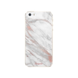 iSaprio RoseGold 11 Apple iPhone 5/5S/SE