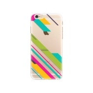 iSaprio Color Stripes 03 Apple iPhone 6/6S - cena, porovnanie