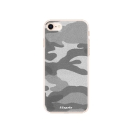 iSaprio Gray Camuflage 02 Apple iPhone 8 - cena, porovnanie