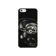 iSaprio Headphones 02 Apple iPhone 5/5S/SE - cena, porovnanie