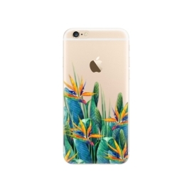 iSaprio Exotic Flowers Apple iPhone 6/6S