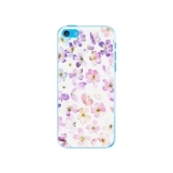 iSaprio Wildflowers Apple iPhone 5C - cena, porovnanie