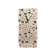 iSaprio Vintage Pattern 01 Apple iPhone 6/6S - cena, porovnanie