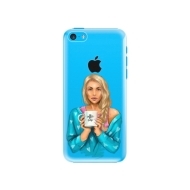 iSaprio Coffe Now Blond Apple iPhone 5C - cena, porovnanie