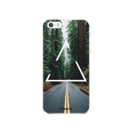 iSaprio Triangle 01 Apple iPhone 5/5S/SE - cena, porovnanie