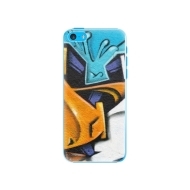 iSaprio Graffiti Apple iPhone 5C - cena, porovnanie