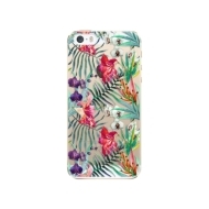 iSaprio Flower Pattern 03 Apple iPhone 5/5S/SE - cena, porovnanie
