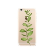 iSaprio Green Plant 01 Apple iPhone 6/6S - cena, porovnanie
