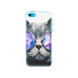 iSaprio Galaxy Cat Apple iPhone 5C