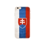 iSaprio Slovakia Flag Apple iPhone 6/6S - cena, porovnanie