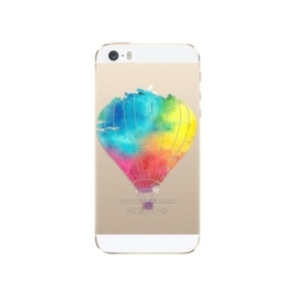 iSaprio Flying Baloon 01 Apple iPhone 5/5S/SE