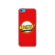 iSaprio Bazinga 01 Apple iPhone 5C - cena, porovnanie