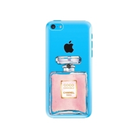 iSaprio Chanel Rose Apple iPhone 5C