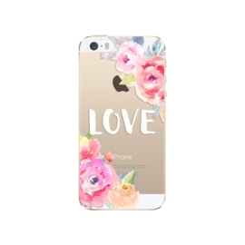 iSaprio Love Apple iPhone 5/5S/SE