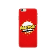 iSaprio Bazinga 01 Apple iPhone 6/6S - cena, porovnanie