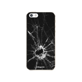 iSaprio Broken Glass 10 Apple iPhone 5/5S/SE