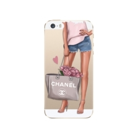 iSaprio Fashion Bag Apple iPhone 5/5S/SE