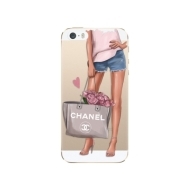 iSaprio Fashion Bag Apple iPhone 5/5S/SE - cena, porovnanie