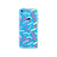 iSaprio Feather Pattern 01 Apple iPhone 5C - cena, porovnanie