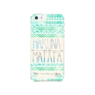 iSaprio Hakuna Matata Green Apple iPhone 5/5S/SE - cena, porovnanie