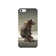 iSaprio Bear 01 Apple iPhone 5/5S/SE - cena, porovnanie