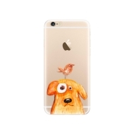 iSaprio Dog And Bird Apple iPhone 6/6S - cena, porovnanie
