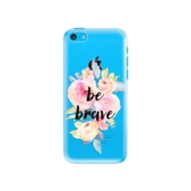 iSaprio Be Brave Apple iPhone 5C