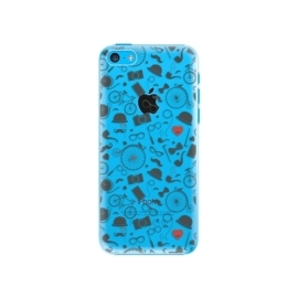 iSaprio Vintage Pattern 01 Apple iPhone 5C