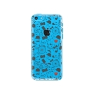 iSaprio Vintage Pattern 01 Apple iPhone 5C - cena, porovnanie