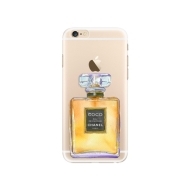iSaprio Chanel Gold Apple iPhone 6/6S - cena, porovnanie