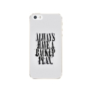 iSaprio Backup Plan Apple iPhone 5/5S/SE - cena, porovnanie