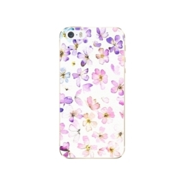 iSaprio Wildflowers Apple iPhone 5/5S/SE