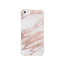 iSaprio RoseGold 10 Apple iPhone 5/5S/SE