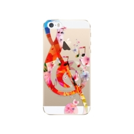 iSaprio Music 01 Apple iPhone 5/5S/SE