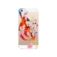iSaprio Music 01 Apple iPhone 5/5S/SE - cena, porovnanie