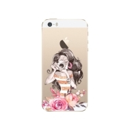 iSaprio Charming Apple iPhone 5/5S/SE - cena, porovnanie