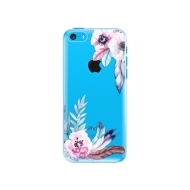 iSaprio Flower Pattern 04 Apple iPhone 5C - cena, porovnanie