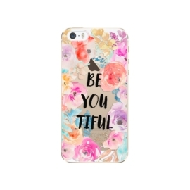 iSaprio BeYouTiful Apple iPhone 5/5S/SE