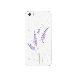 iSaprio Lavender Apple iPhone 5/5S/SE
